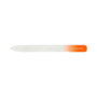 Tres Claveles Lima de Cristal Esterilizable 14 cm Naranja