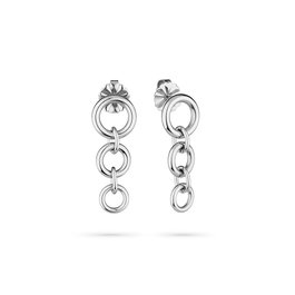Pendientes Mujer Radiant RY000383 Plateado