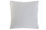 DKD Home Decor Cojín Crudo Poliéster Algodón 2 Unidades 8 x 60 x 60 cm