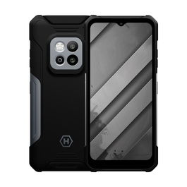Hammer Smartphone Resistente Hammer Construction 2, 6.58" FHD+, 5G, 128GB, 6GB RAM, Cámara 50MP, Batería 6500 mAh, Android 14 - Certificaciones IP69 y MIL-STD-810H