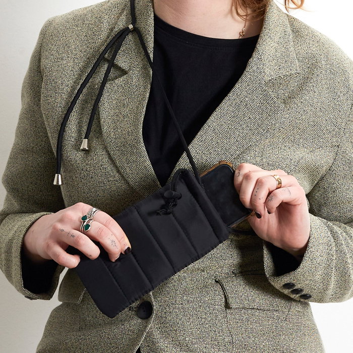 Be Mix Funda Protectora Smartphone Térmica con Correa