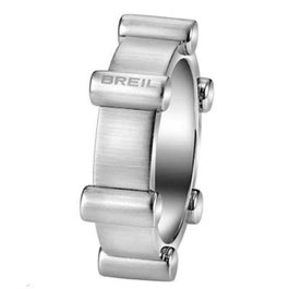 Breil Anillo Bullet Ring TJ1712 Gris
