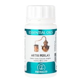 EQUISALUD Essentials Oils Artri 60 perlas