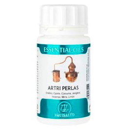 EQUISALUD Essentials Oils Artri 60 perlas