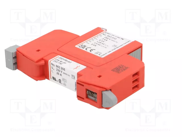 Dehn + Soehne DEHN DR M 2P 255 FM protector de sobreintensidad 2-polig 255V