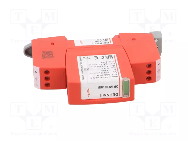 Dehn + Soehne DEHN DR M 2P 255 FM protector de sobreintensidad 2-polig 255V