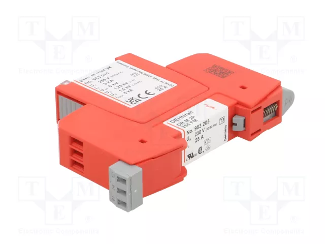 Dehn + Soehne DEHN DR M 2P 255 FM protector de sobreintensidad 2-polig 255V