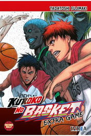 Editorial Ivrea, S.L. KUROKO NO BASKET: EXTRA GAME 02 (Tomo 2 de 2)