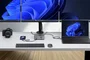 StarTech.com Docking Station Thunderbolt 5 Gris, 3 Pantallas 4K 144Hz, PD 140W