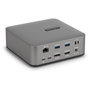 Startech 215ue-tb5usb4dock Base para Portátil y Replicador de Puertos Alámbrico Thunderbolt 5 Gris