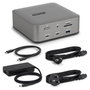 Startech 215ue-tb5usb4dock Base para Portátil y Replicador de Puertos Alámbrico Thunderbolt 5 Gris