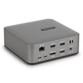 StarTech.com 215UE-TB5USB4DOCK Docking Station Thunderbolt 5 Gris