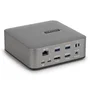StarTech.com Docking Station Thunderbolt 5 Gris 140W 4K/8K