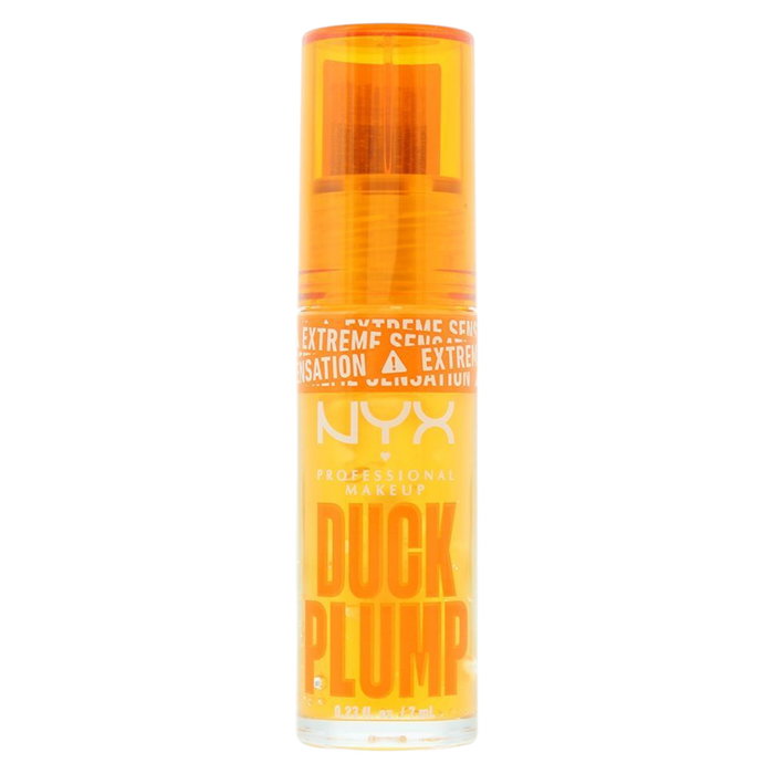 Duck Plump, Voluminizador de labios, 01, Claramente picante, 7 ml Duck Plump, Voluminizador de labios, 01, Claramente picante, 7 ml