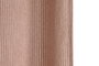 DKD Home Decor Cortina Panna23 Rosa Palo Poliester 260 x 260 x 140 cm
