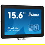 IIYAMA OTF1616MC-B1 39.5cm (15.6") 1920x1080 Full HD LCD 25ms 16:9 M-Touch HDMI+DP+USB