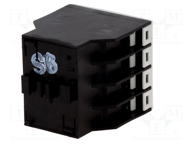 EATON ELECTRIC Contactores auxiliares DILA-XHI20 con agarres de tornillo