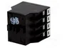 EATON ELECTRIC Contactores auxiliares DILA-XHI20 con agarres de tornillo