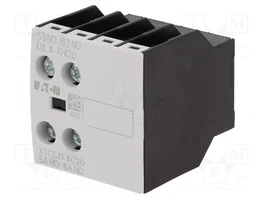 EATON ELECTRIC Contactores auxiliares DILA-XHI20 con agarres de tornillo