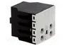 EATON ELECTRIC Contactores auxiliares DILA-XHI20 con agarres de tornillo