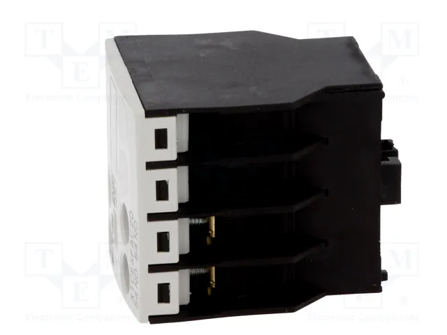 EATON ELECTRIC Contactores auxiliares DILA-XHI20 con agarres de tornillo