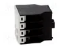 EATON ELECTRIC Contactores auxiliares DILA-XHI20 con agarres de tornillo