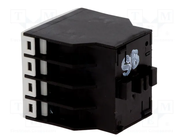 EATON ELECTRIC Contactores auxiliares DILA-XHI20 con agarres de tornillo