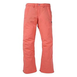 Pantalones para Nieve Burton Society Pants Salmón 6-7 Años