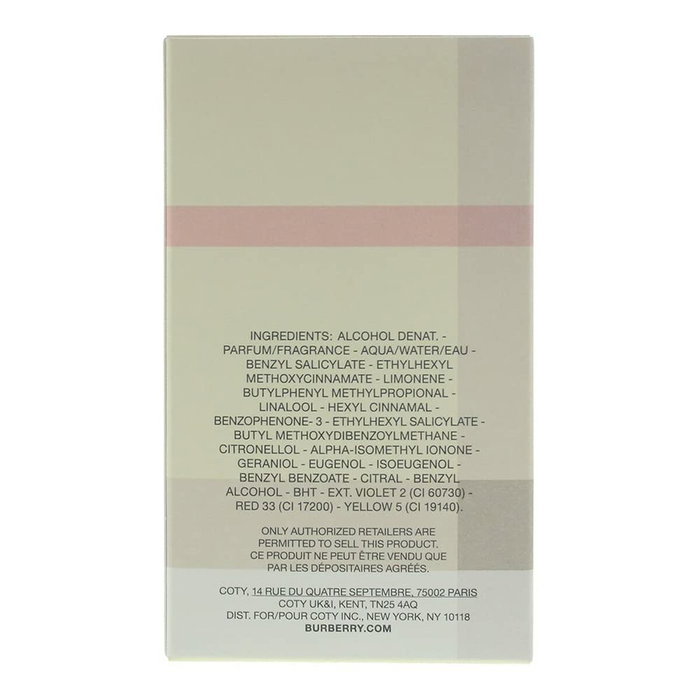 Burberry London Eau de Parfum 50 ml