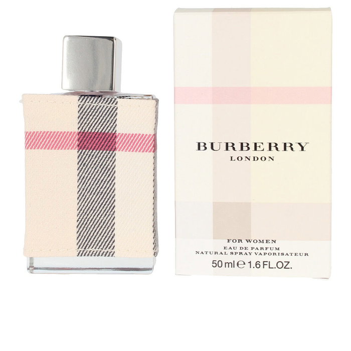 Burberry London Eau de Parfum Vaporizador para Mujer - Fragancia Floral - 50 ml
