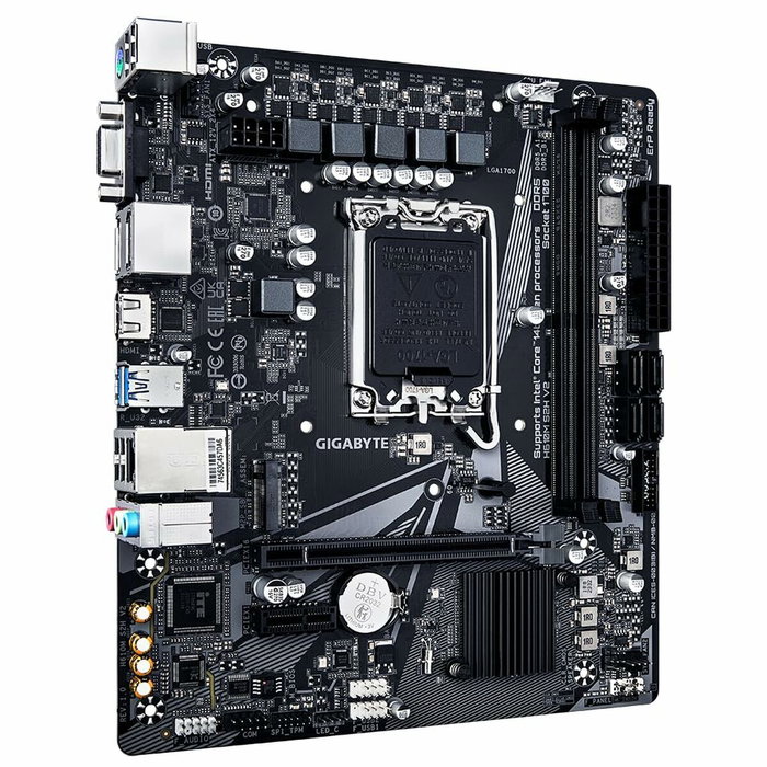 Gigabyte H610M S2H V2 DDR5 Micro ATX