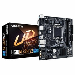 Gigabyte H610M S2H V2 Micro ATX DDR5 LGA 1700