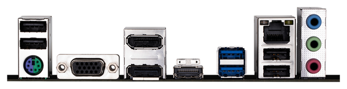 Gigabyte H610M S2H V2 DDR5 Micro ATX