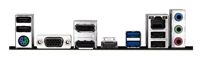 Gigabyte H610M S2H V2 DDR5 Micro ATX