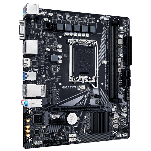 Gigabyte H610M S2H V2 DDR5 Micro ATX