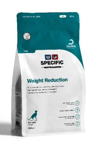 Specific FRD Weight Reduction 400g para Gatos Adultos