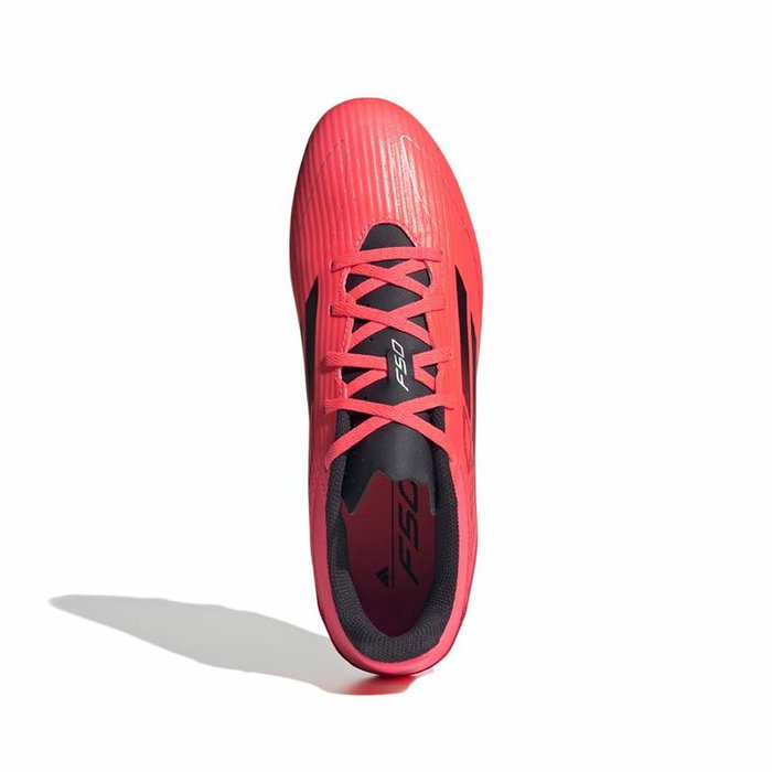 Botas de Fútbol para Adultos Adidas F50 Club FxG Rojo Rosa