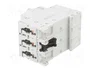 ABB S200 Interruptor magnetotérmico 3 polos 6A 6kA