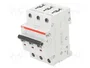 ABB S200 Interruptor magnetotérmico 3 polos 6A 6kA