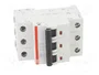 ABB S200 Interruptor magnetotérmico 3 polos 6A 6kA