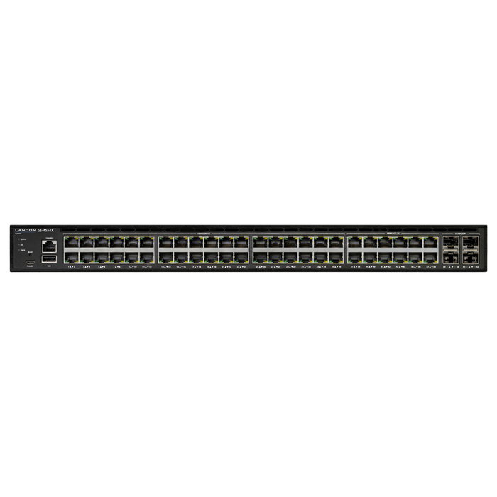 LANCOM GS-4554X Switch Gestionado L3 de 54 Puertos 2.5G LANCOM GS-4554X Switch Gestionado L3 de 54 Puertos 2.5G