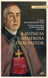 A audácia generosa dum pastor, Luís Miguel Fernandes - LUCERNA