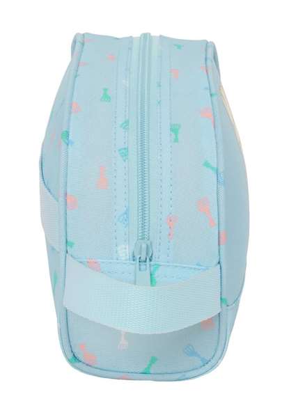 Safta Neceser adaptable a carro Sophie La Girafe Dreams, neceser de viaje para niños 26x16x9 cm