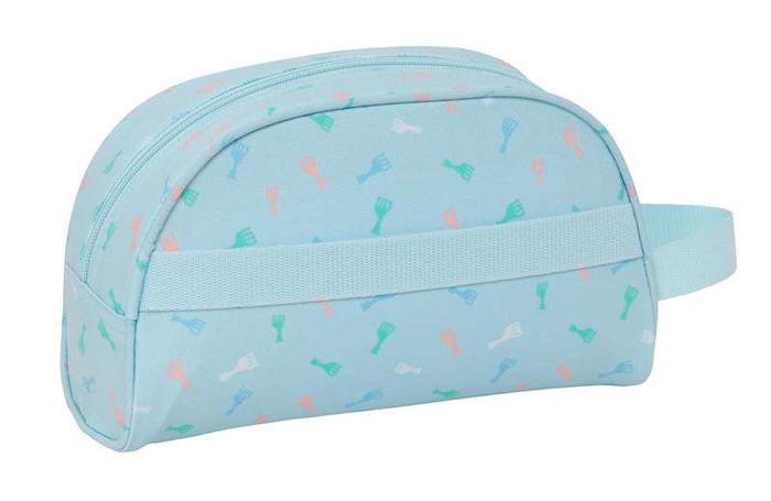 Safta Neceser adaptable a carro Sophie La Girafe Dreams, neceser de viaje para niños 26x16x9 cm