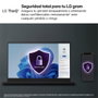 LG Gram Pro 16ZD90U-G con Intel Core Ultra 7, 32 GB RAM y 512 GB SSD