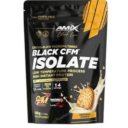 AMIX BLACK CFM ISOLATE Cookie 500 g