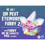 Furby Tie Dye Peluche Interactivo con 15 Accesorios