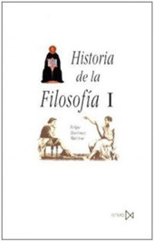 ISTMO, Historia filosofía antigua y medieval - Felipe Martínez Marzoa