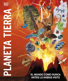 Planeta Tierra, DK - DORLING KINDERSLEY (DK)