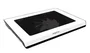 Approx Base Refrigeradora APPNBC06W para Portátiles hasta 15.6 Pulgadas, Blanco